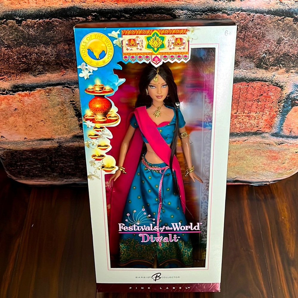 Festivals of the World Diwali Barbie